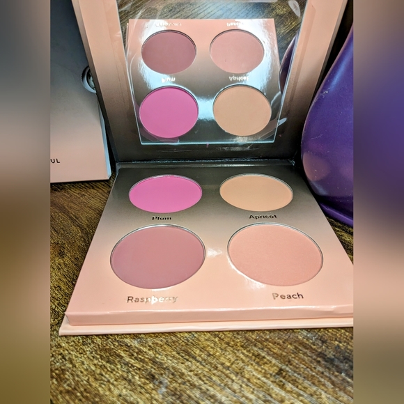 5/75$ Shades by Shan - the blush palette - you are berry beautiful 🍓 - Picture 2 of 16